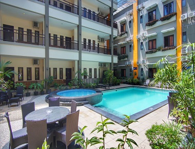 Sun In Hotel Pangandaran